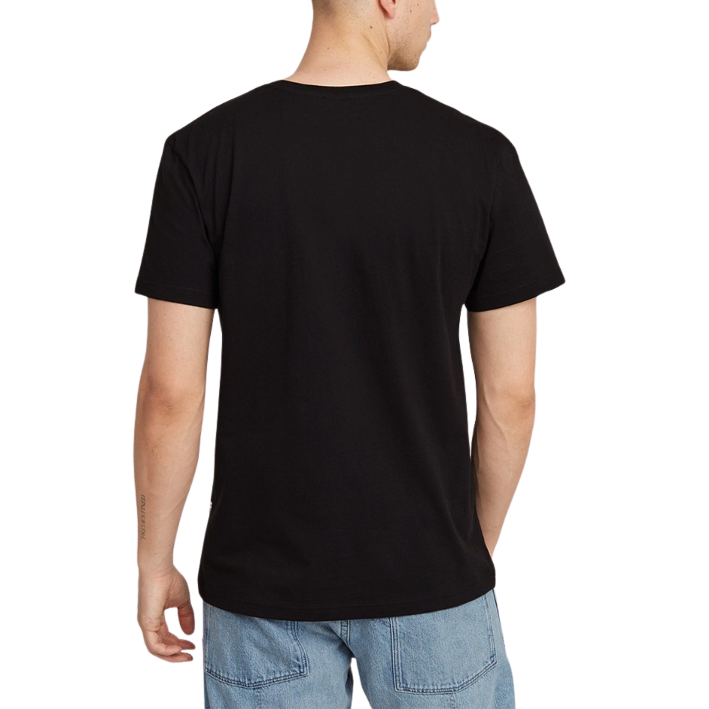 G-Star T-Shirt Chain Logo Dark Black